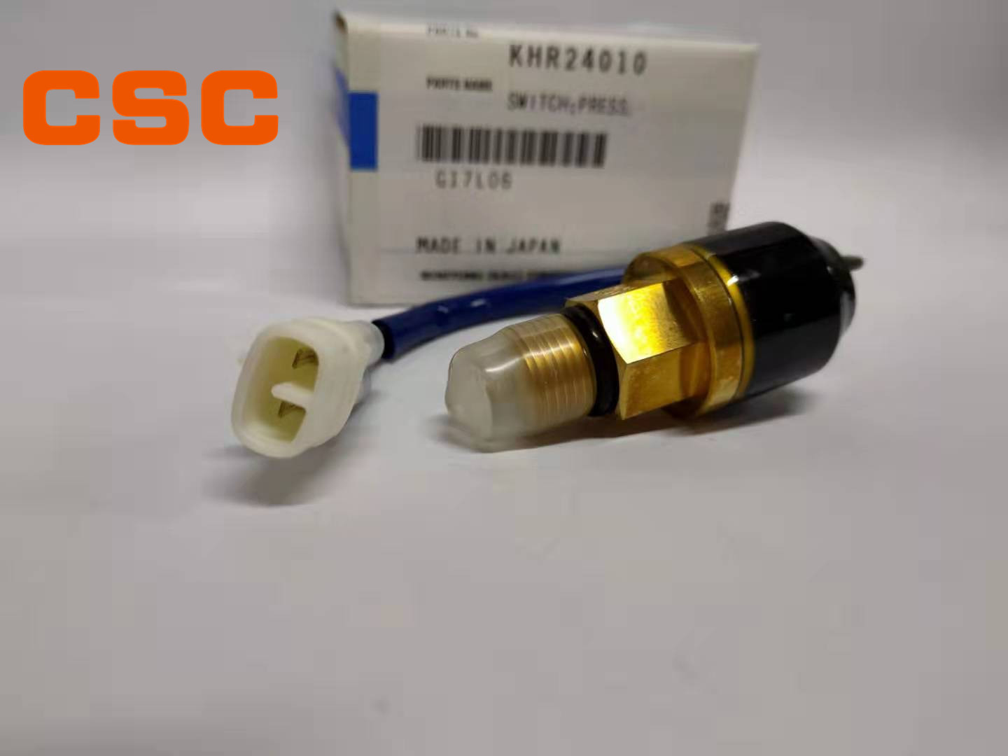 CS41-S17 1.96MP Switch Press Sumitomo Excavator Parts KHR10800=KHR24010
