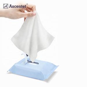 China 70% Isopropyl Alcohol Wipe Pad Wet Wholesale Antibacterial Wet Wipes wholesale