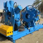Hydraulic Pipe Bucking Unit 3/8"-20" , Oil Field Pipe Bucking Machine