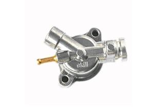 China Polishing Car Thermostat Cover , Thermostat Housing Cover For Zongshen Engine wholesale