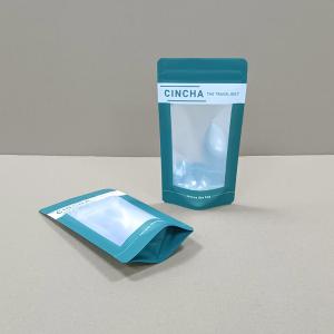 China Custom Unique Expandable Bottom Gusset Perfect Plastic Packaging Bags wholesale