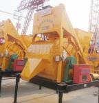 Light Weight Aggregate Drum Js1500 90m3/H Concrete Mixer Machine