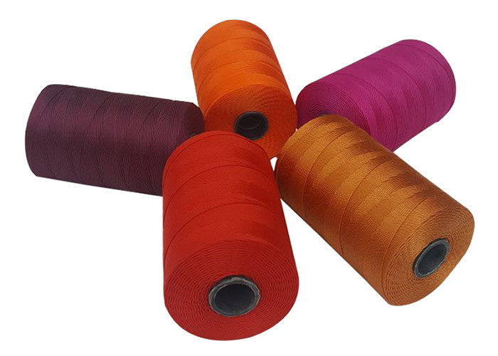 40 2 Synthetic Sewing Thread , Bulk Sewing Thread Tailoring Line