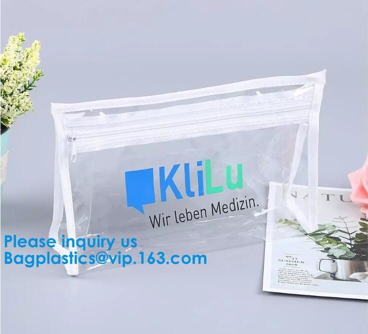 Airline Carry On Cosmetic Bag Quart Sized Packing Organizer,Makeup Brush Bag Travel Makeup Pouch Sundry Bag Passport