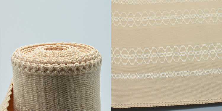 280mm Polyester Elastic Belt / underwear Jacquard Elastic Belt