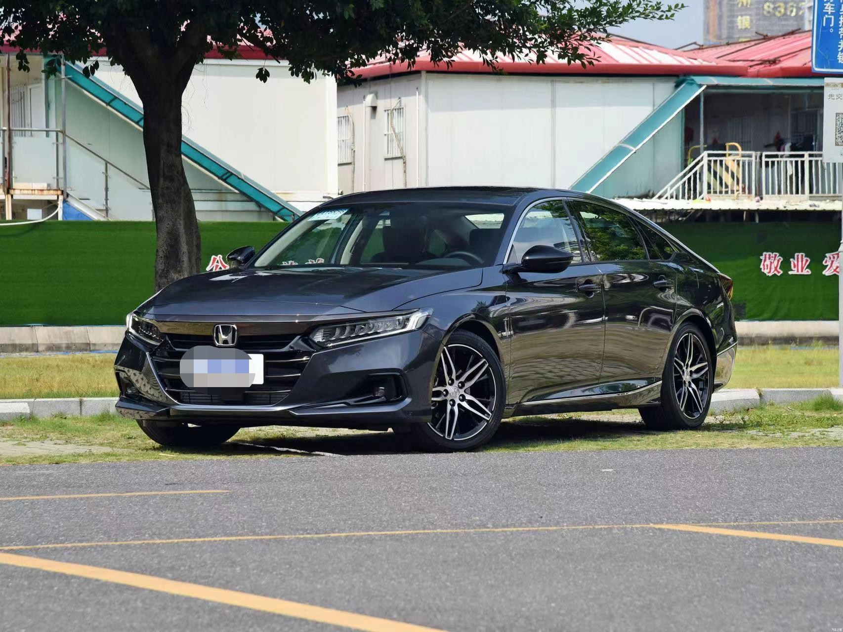 1.5T Gasoline Medium Size Sedan CVT Honda Accord 2022 260T Haohua Version