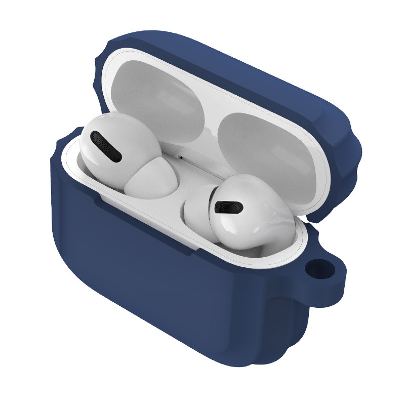 Ultra Thin Airpods Pro Case Cover Knock Free Wireless Charging Support Plug In Direct