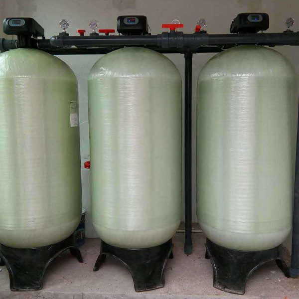 15 Tons Power Saving Water Softening Equipment Carbon Filter Resin Commercial Reverse Osmosis Water Purification Systems