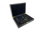 OEM Alumium Alloy 12W Digital Control Semi Permanent Makeup Machine