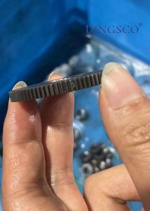 China Customized Cylindrical Gear CNC Spur Pinion For Construction Machinery wholesale