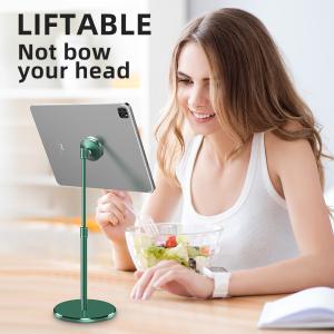 China 567g 90mm Height Aluminum Alloy Magnetic Tablet Stand / Ipad Pro Stand Magnetic wholesale