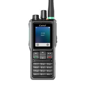 China Caltta Kirisun Walkie Talkie Two Way Radio PH790EX Large Capacity Battery Dustproof Anti Explosion IP68 wholesale