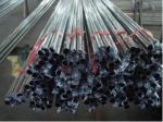 Precision SS201 SS202 Stainless Steel Welded Tube 316 316L