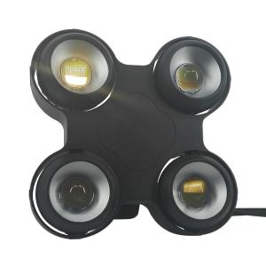 China Stage Light IP65 Outdoor 4X100W COB LED Waterproof Audience Light wholesale