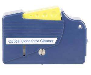 China Industrial Optical Fiber Connector Cleaner Optical Fiber Clean Cassettes wholesale