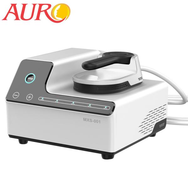 Quality 1 Handle Electric Muscle Stimulator Machine EMS Sculpting Machine for sale