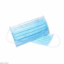 China Three Ply Earloop Disposable Mouth Mask Non Stimulating Materials For Adult wholesale