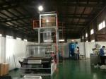 Double Winder Blowning Film Extrusion Machine / extrusion blowing machine