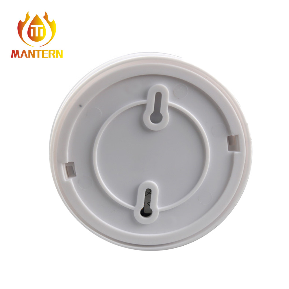 DC 9V CO Alarm Gas Detector For Home , Portable Gas Detector High Accuracy