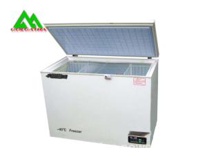 China Low Temperature Medical Refrigeration Equipment , Medical Grade Refrigerator Freezer wholesale
