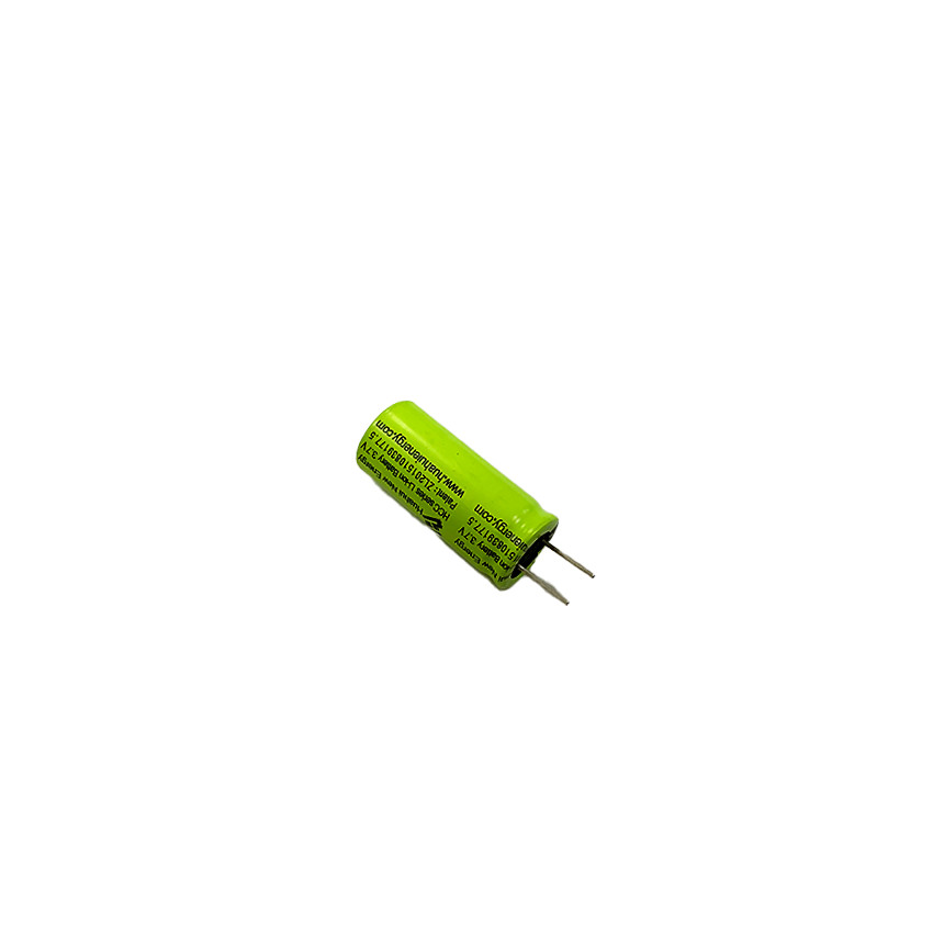32000 Cycle Life 3.7V Battery Cell HCC1840 3.7V 1100mAh Li Ion Battery