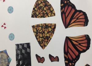 China Professional Sealing Waterslide Decals , Transfer Decals For Furniture wholesale