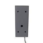 PSTN IP65 Stainless Steel Analog Telephone With Keypad