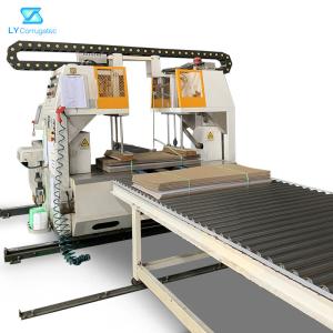 China 0. 5Mpa Semi Automatic Box Packing Machine 50-300mm Packing Size wholesale