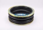 W01-M58-7532 Air Spring Two Ply Bellows Style 29 Double Bead Rings