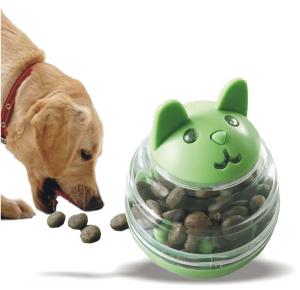 China Interactive Tumbler Cat Feeding Bowls , Cat Food And Water Bowls Durable wholesale