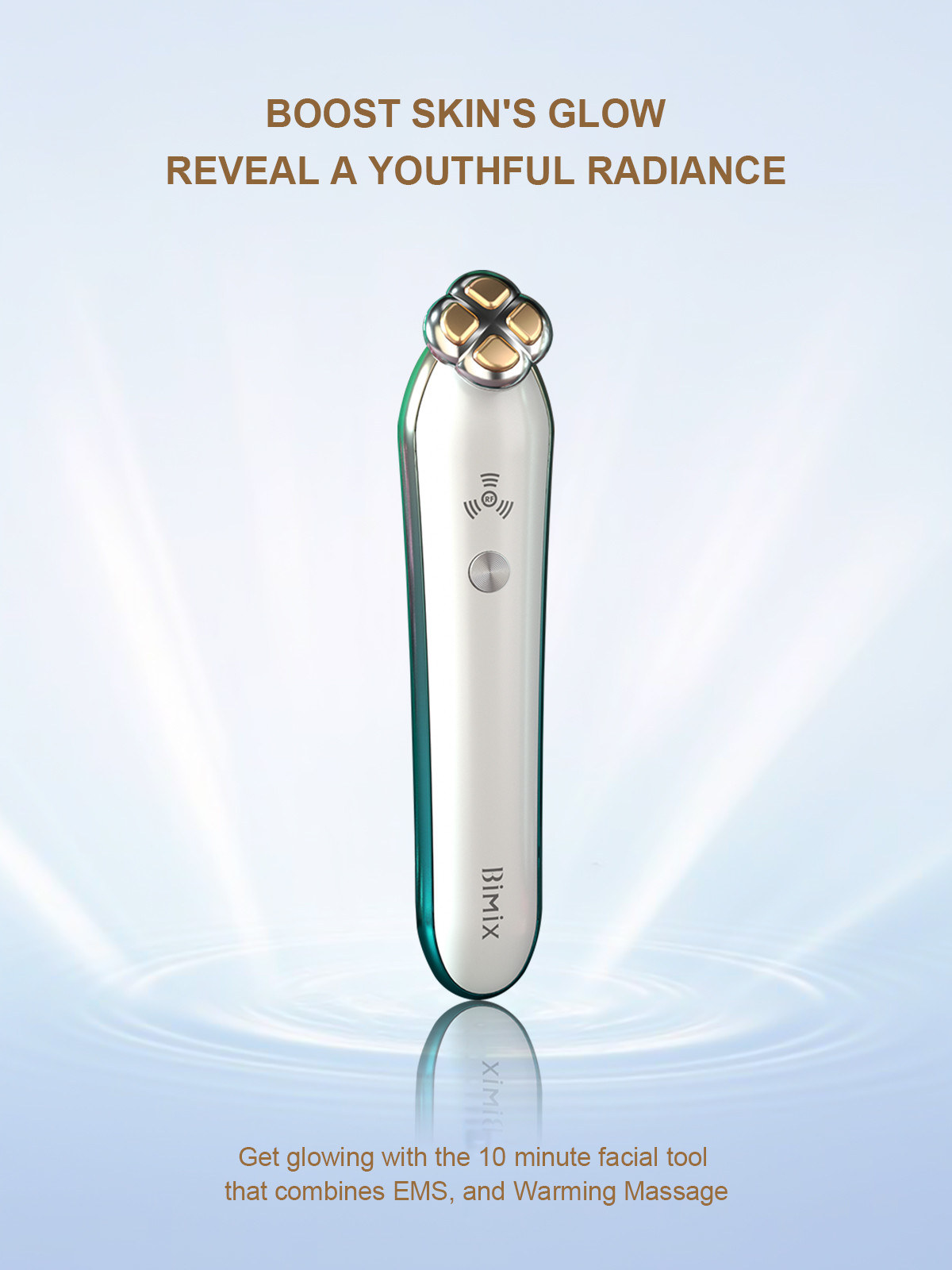 RF 300KHz Eye Beauty Device