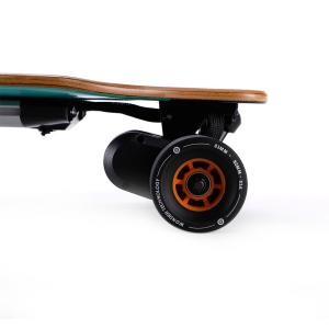 China Lightweight Control Electric Skateboard Longboard wholesale