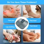 Foot Therapy Terahertz P90 P100 Foot Pemf Terahertz Therapy Device