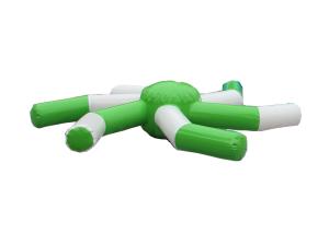 China Inflatable Water Floating Swim Tube Ride On Toy For Pool Float Toy wholesale