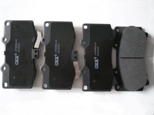 China Auto Brake Pads For HUMMER HUMMER H3 Front Genuine OEM ACDELCO 15240794 wholesale