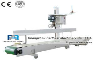 China 380V Feed Bag Sewing Machine With Siemens Motor wholesale