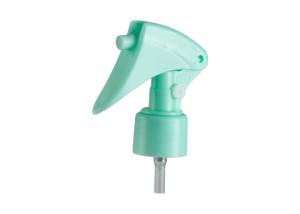 China Plastic Mini Trigger Sprayer Customized Color For Cosmetic Packaging wholesale