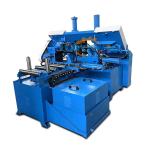 GB4250 Metal Cutting Band Saw For Steel CNC Automatic Horizontal Metal Cutting