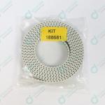 SMT PCB Assembly G1140 DEK ASM Screen Printer Belt
