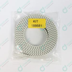 China SMT Screen Printer Parts 188681 DEK SMT Printer Belt wholesale