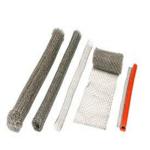 Pressure Compressed Stainless Steel Knitted Wire Mesh Washer Industrial