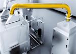 Pharmaceutical Micro Pills Tablet Coating Equipment Apply To GMP Standard