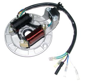 China Motorcycle Electric Part Stator Coil Assy CD70 JH70 wholesale