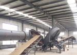 Humic Acid Granule Production Line Organic Fertilizer Disc Granulation