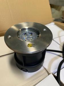 China SS316 DMX512 7000K Waterproof Underwater LED Lights wholesale
