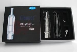 China New Arrive Cloupor Dry Herb Vaporizer (Cloutank M3) wholesale