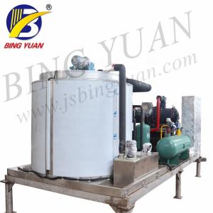 China 80KW Fishing Boat Ice Maker wholesale