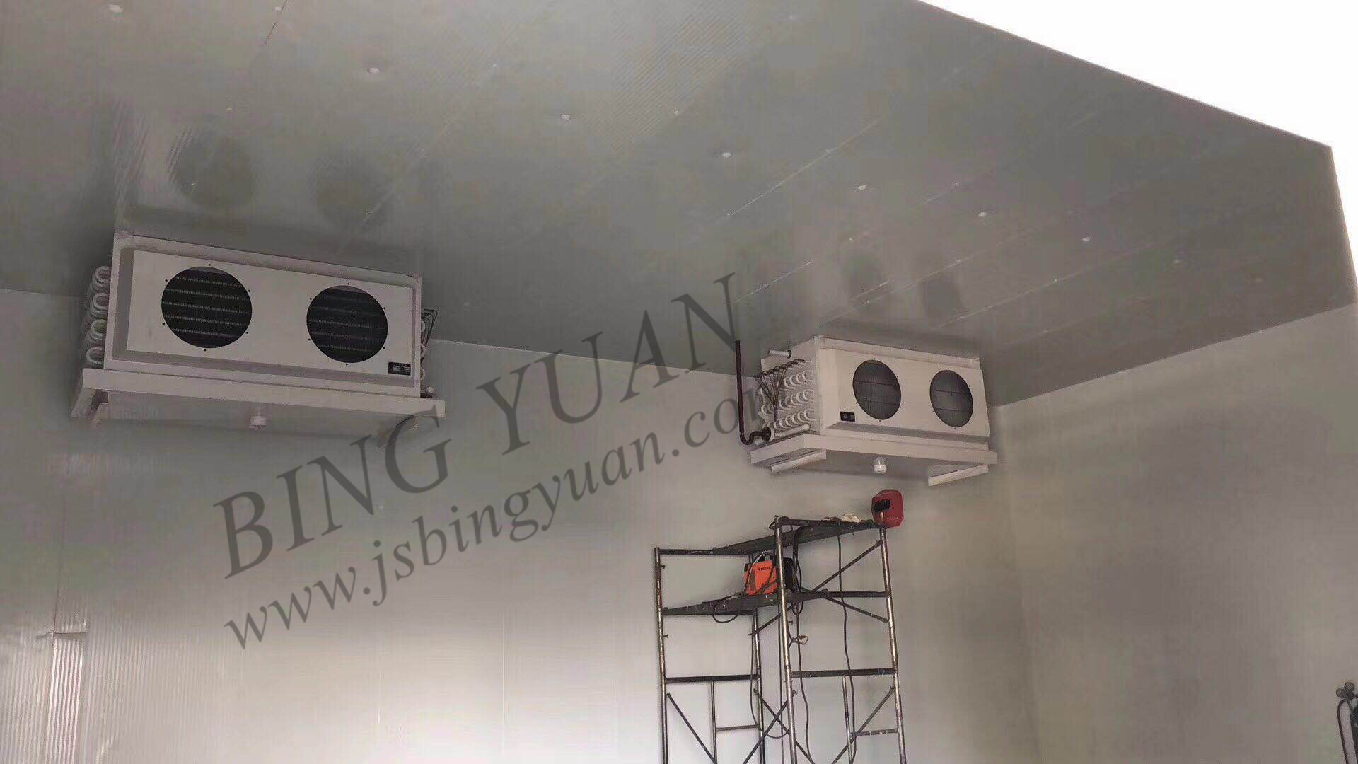 R404A 460V 8HP Cold Storage Refrigeration Units , Cold Room Compressor