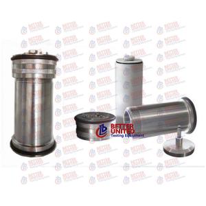 China Stability Stainless Steel Aging Cell For Drilling Fluids Drilling Fluids Testing Equipment wholesale