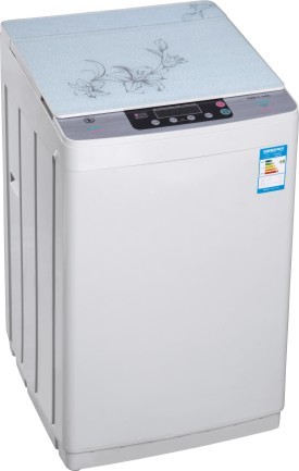 High Efficiency Portable Top Loading Fully Automatic Washing Machine , Top Door